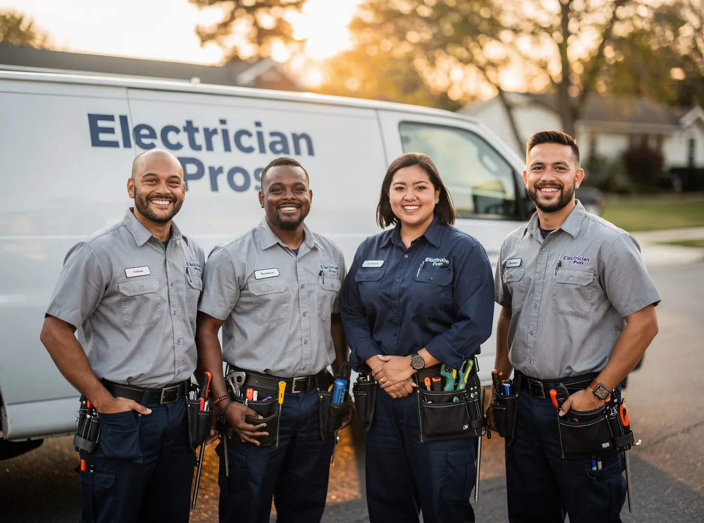 Electrician company in Logan, WV