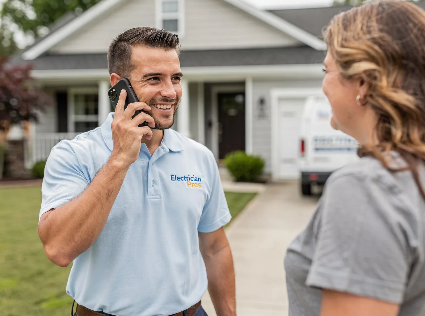 Electrician Logan, WV FAQs